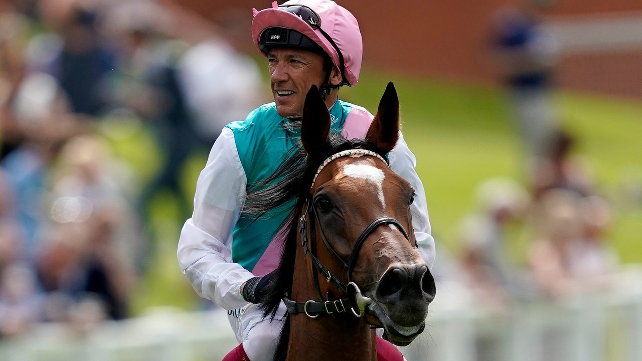 Dettori Honored to Participate in the Inaugural Prince ... Image 2